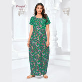 Pranjul Cotton Nighty 1107